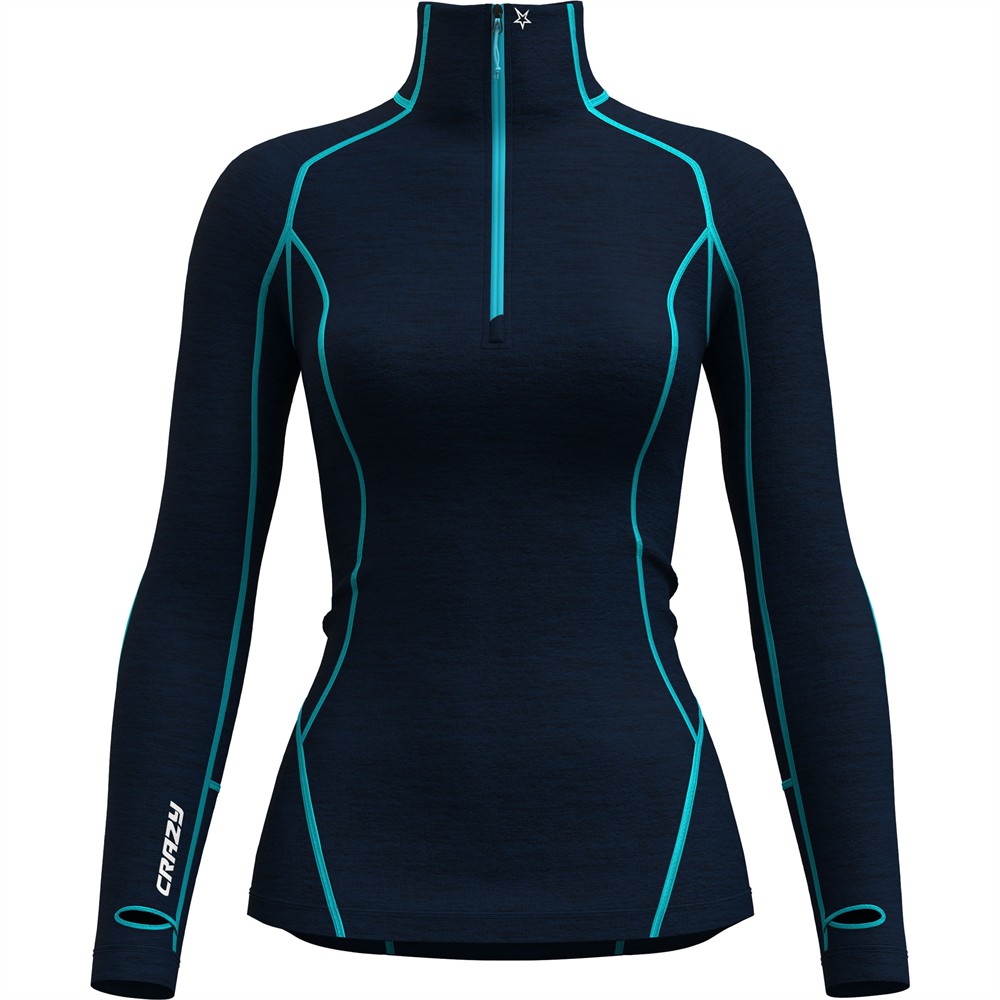 PULL ALLURE ZIP
